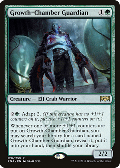 Growth-Chamber Guardian [Ravnica Allegiance]-1