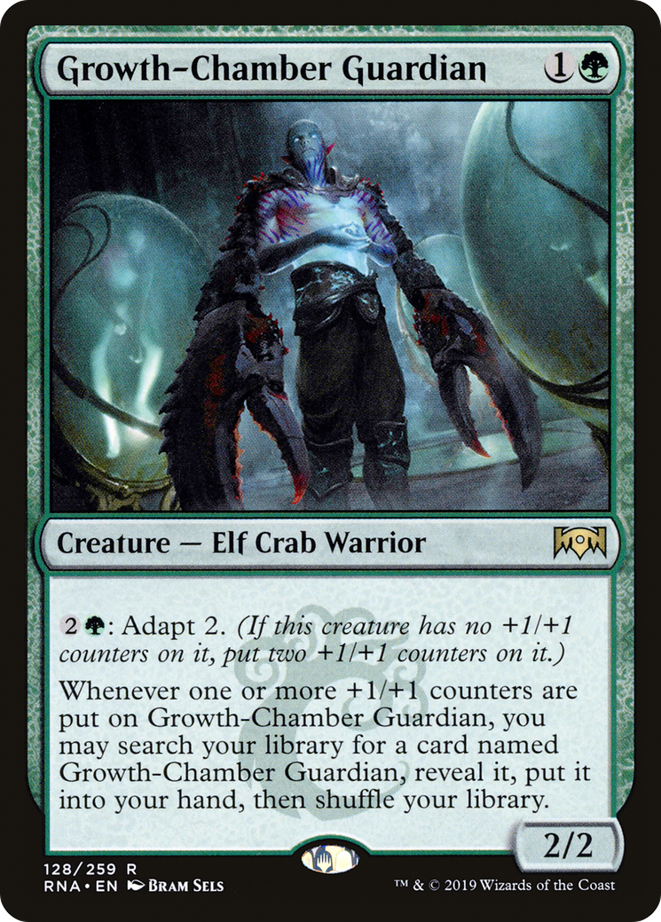 Growth-Chamber Guardian [Ravnica Allegiance]-1