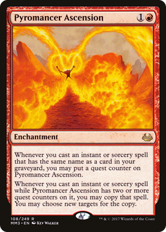 Pyromancer Ascension [Modern Masters 2017]-1