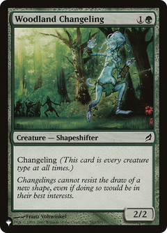 Woodland Changeling [The List]-1
