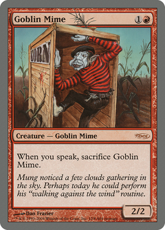 Goblin Mime [Arena League 2004]-1