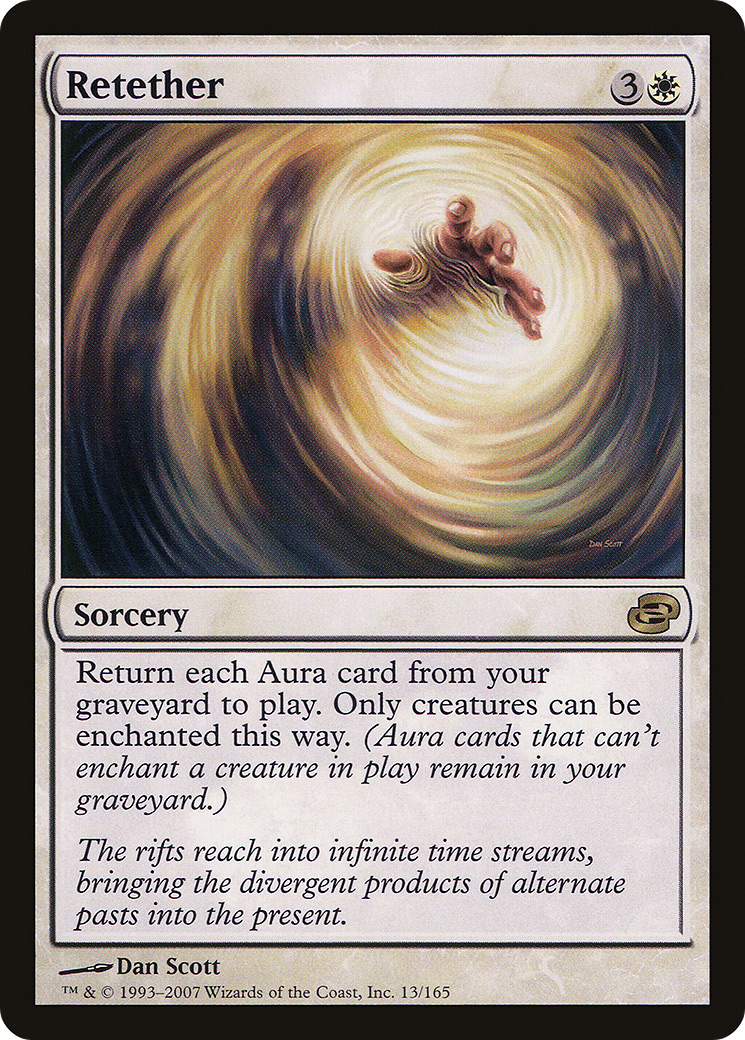 Retether [Planar Chaos]-1