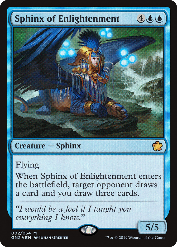 Sphinx of Enlightenment [Game Night 2019]-1