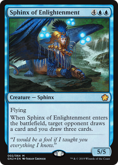 Sphinx of Enlightenment [Game Night 2019]-1