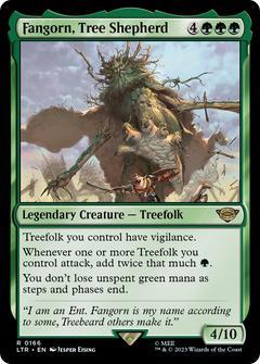 Fangorn, Tree Shepherd [The Lord of the Rings: Tales of Middle-Earth]-1