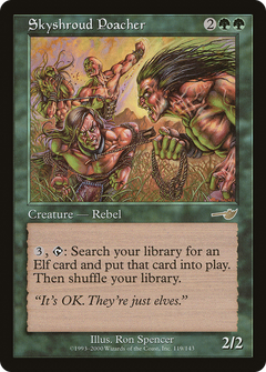 Skyshroud Poacher [Nemesis]-1
