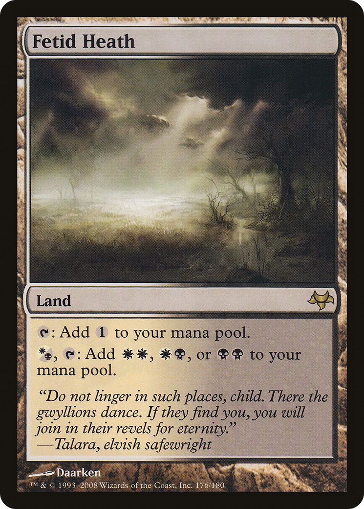Fetid Heath [Eventide]-1