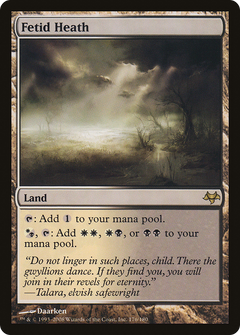 Fetid Heath [Eventide]-1