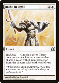Bathe in Light [Commander 2011]-1