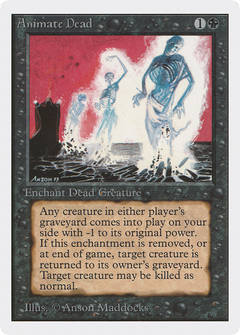 Animate Dead [Unlimited Edition]-1
