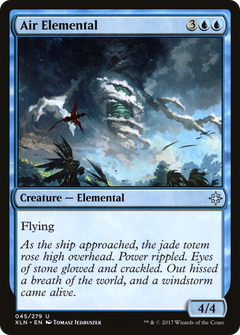 Air Elemental [Ixalan]-1