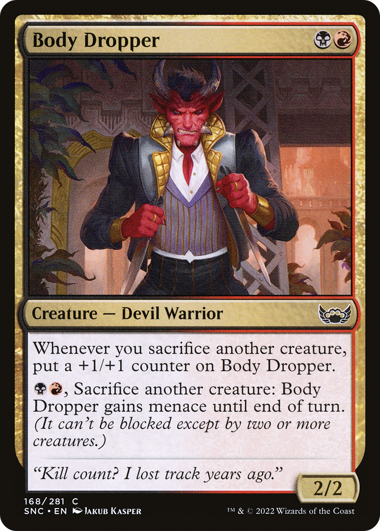 Body Dropper [Streets of New Capenna]-1