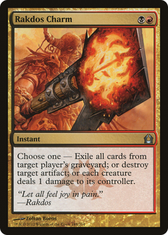 Rakdos Charm [Return to Ravnica]-1