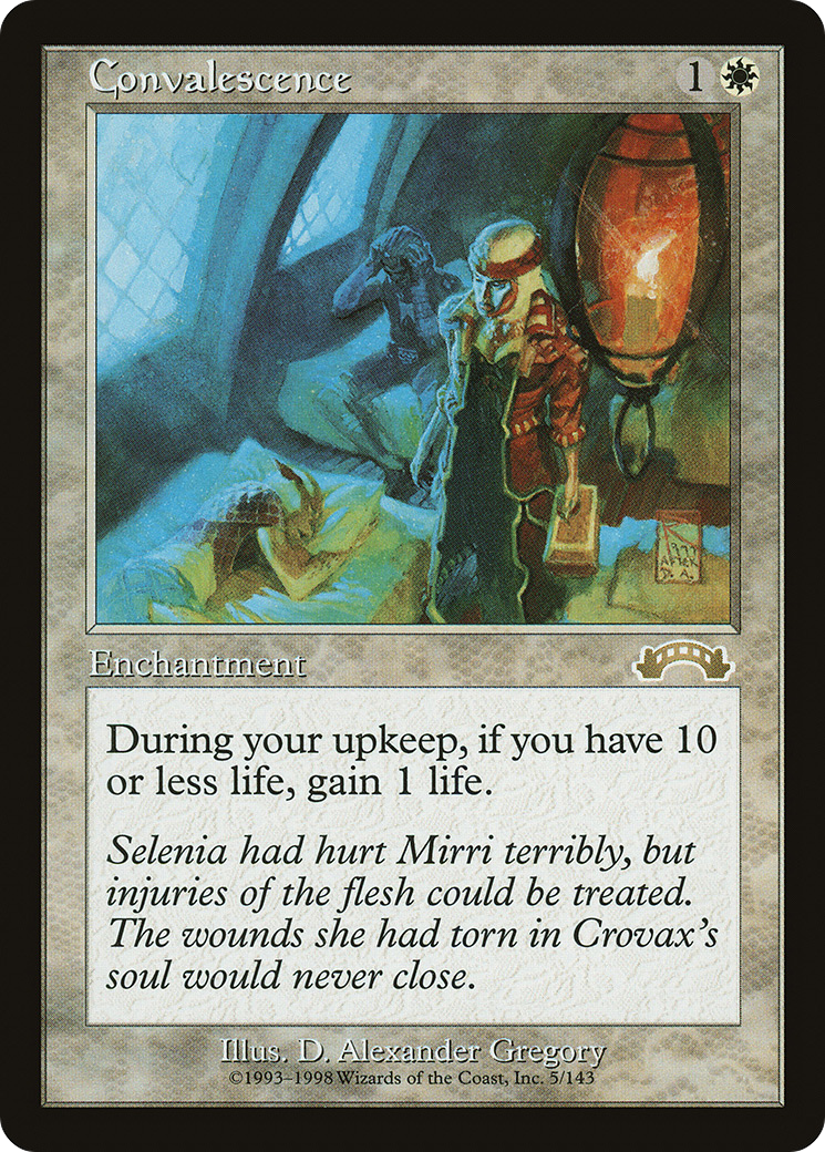 Convalescence [Exodus]-1