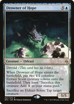 Drowner of Hope [Battle for Zendikar]-1