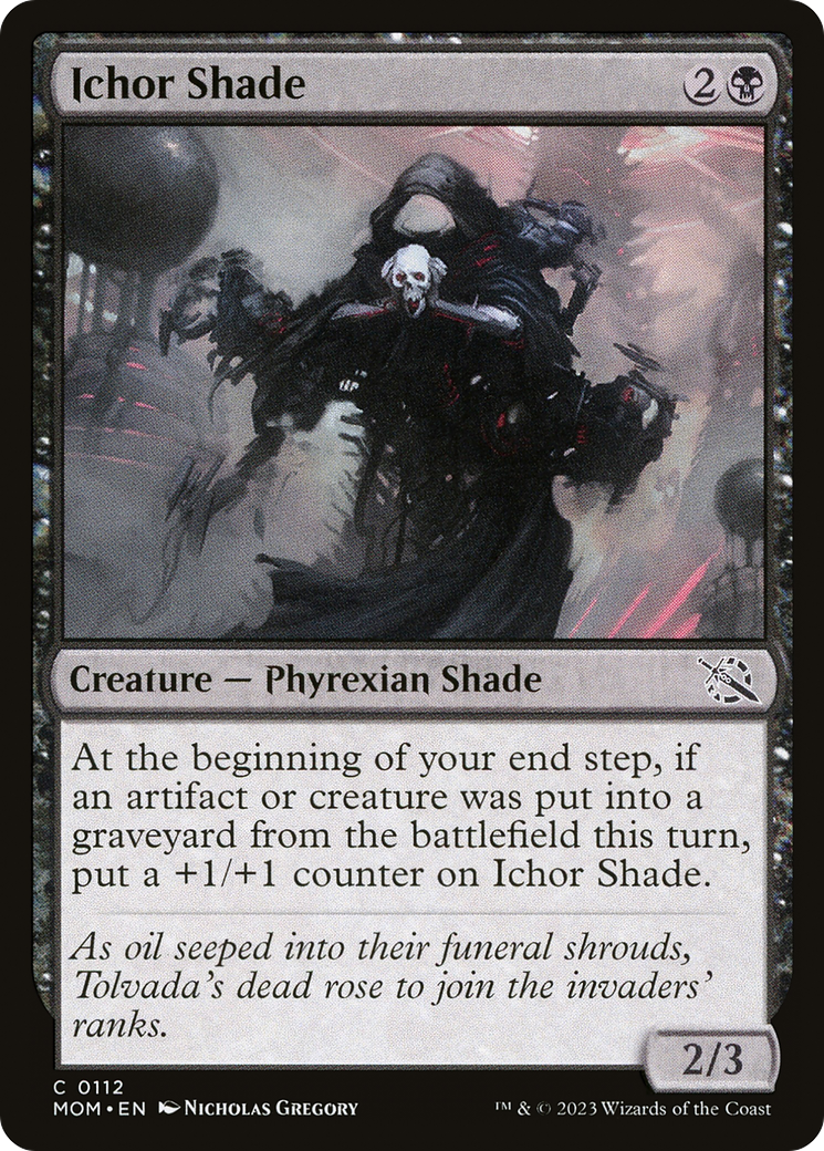 Ichor Shade [March of the Machine]-1