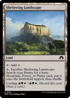 Sheltering Landscape [Modern Horizons 3]-1