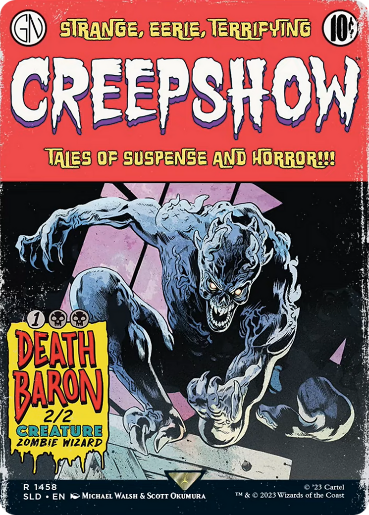 Death Baron [Secret Lair Drop Series]-1