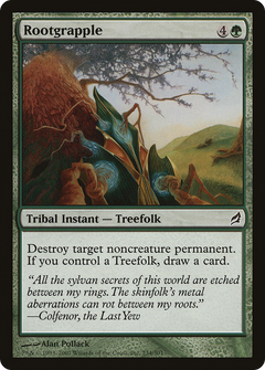 Rootgrapple [Lorwyn]-1