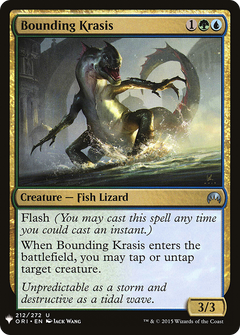 Bounding Krasis [Mystery Booster]-1