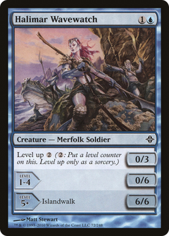 Halimar Wavewatch [Rise of the Eldrazi]-1
