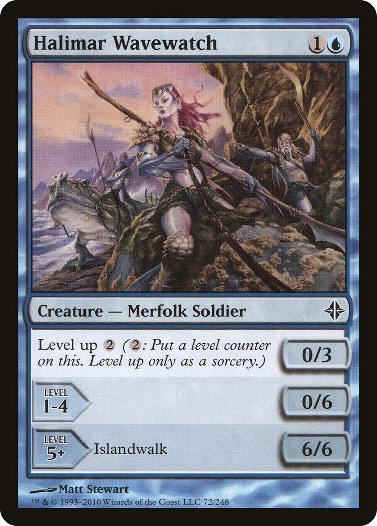 Halimar Wavewatch [Rise of the Eldrazi]-1