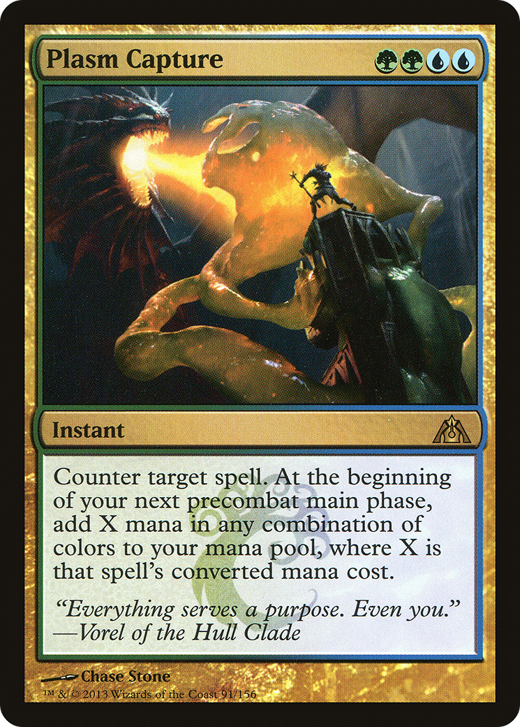 Plasm Capture [Dragon's Maze]-1