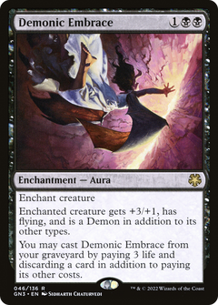 Demonic Embrace [Game Night: Free-for-All]-1