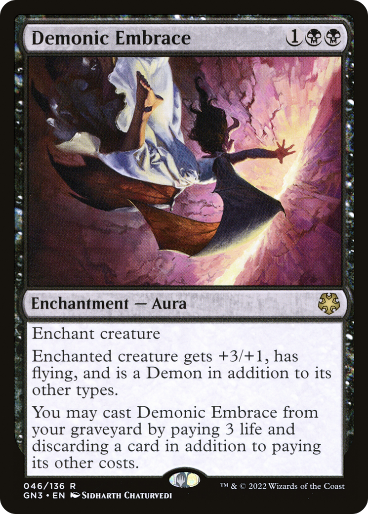 Demonic Embrace [Game Night: Free-for-All]-1