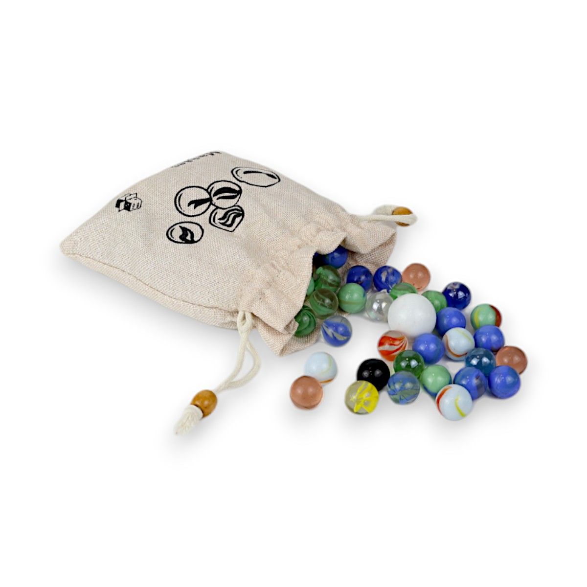 LPG Classics Bag of Marbles-1