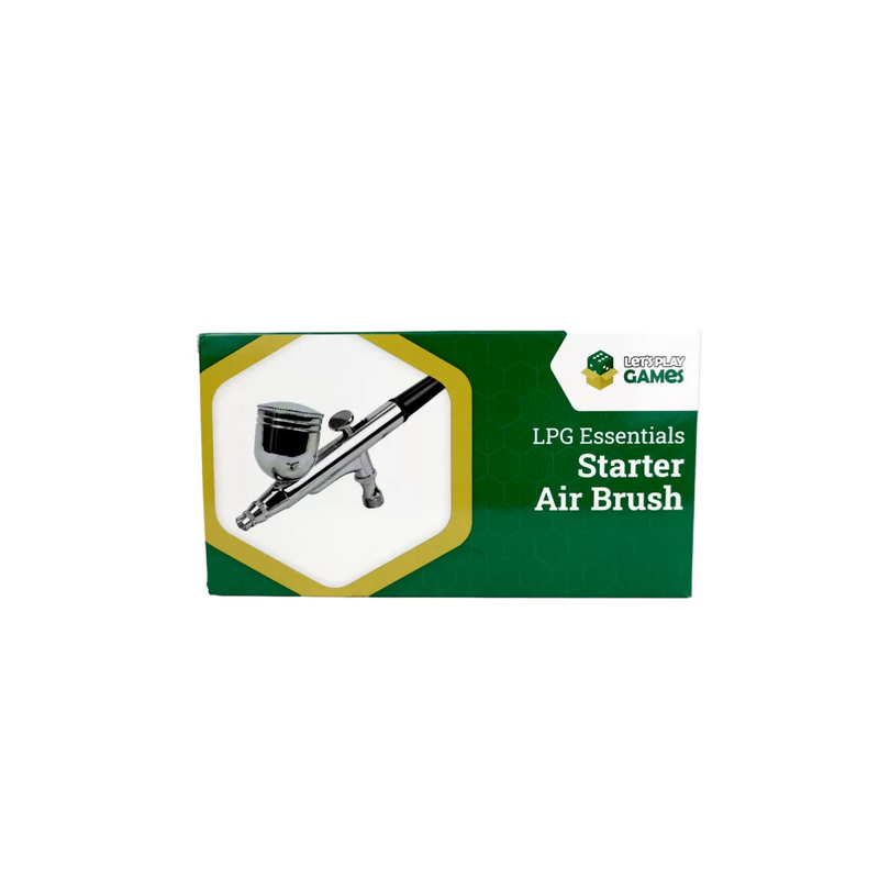 LPG Essentials Starter Airbrush-1