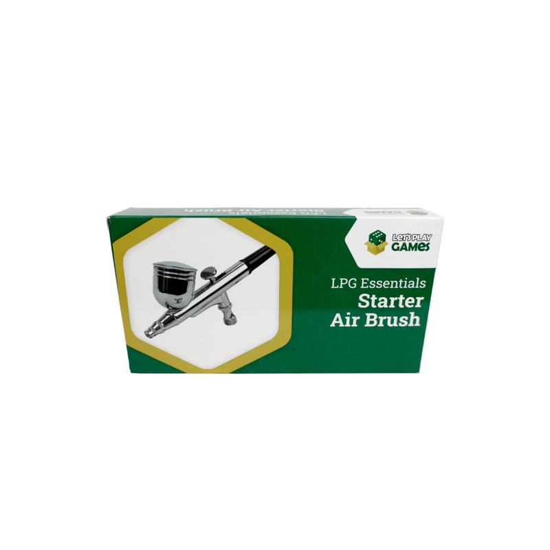 LPG Essentials Starter Airbrush-1