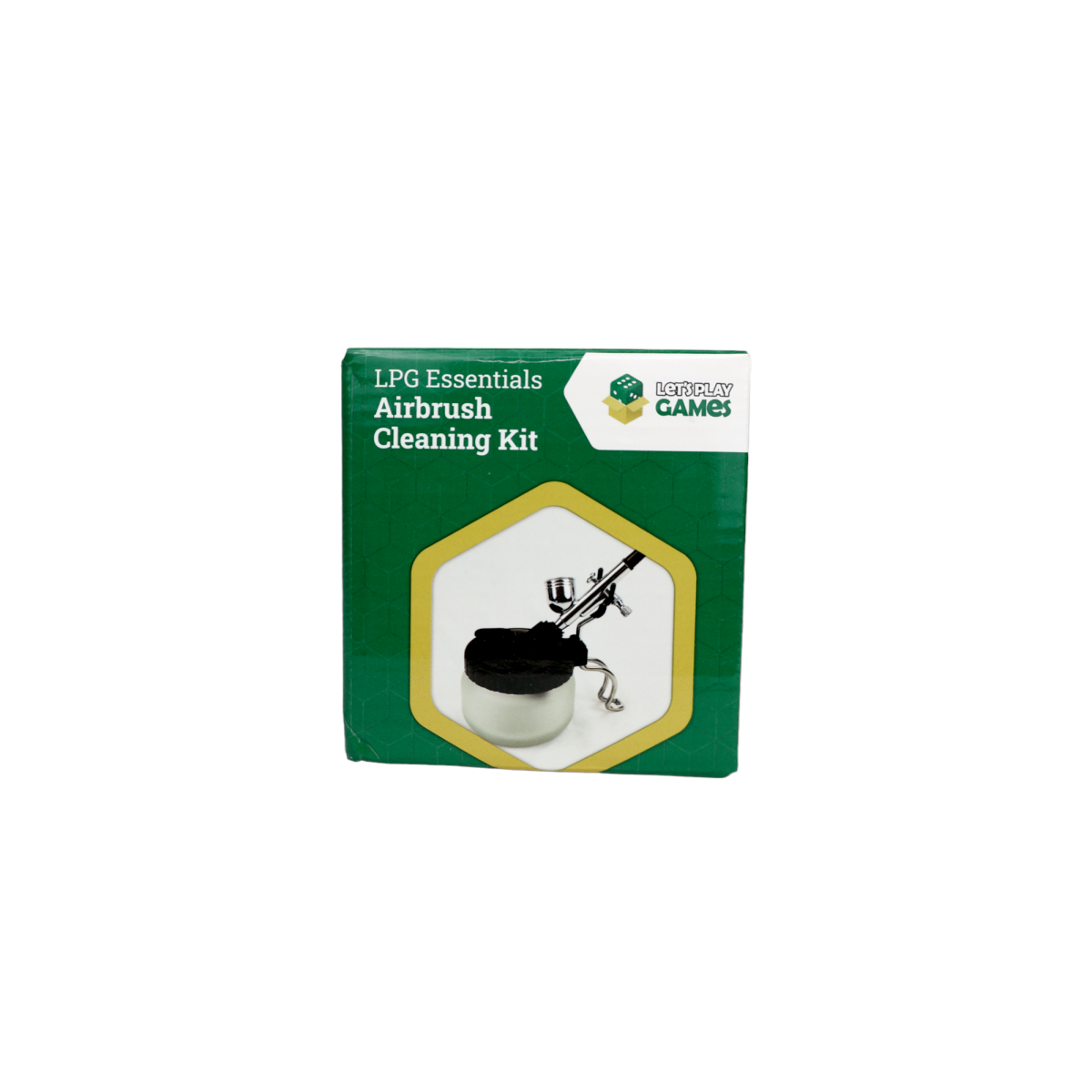 LPG Essentials Airbrush Cleaning Kit-1