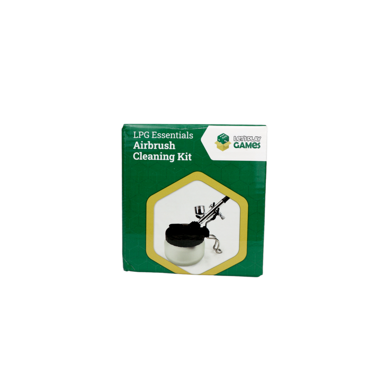 LPG Essentials Airbrush Cleaning Kit-1