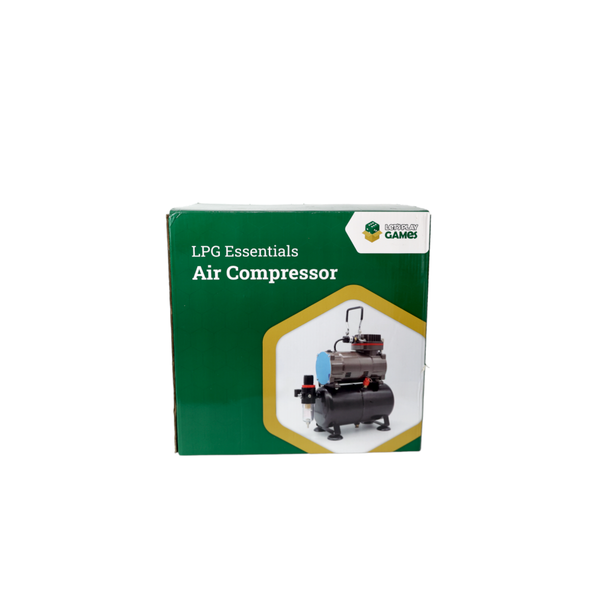 LPG Essentials Air Compressor-2
