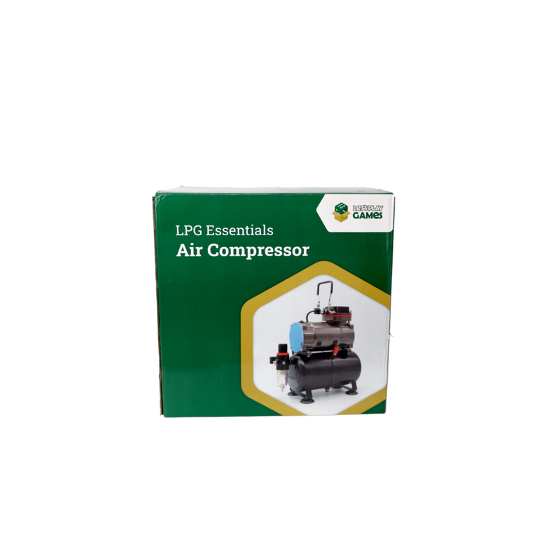LPG Essentials Air Compressor-2