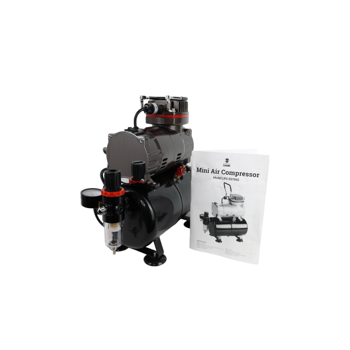LPG Essentials Air Compressor
