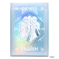 Bicycle Disney Frozen Playing Cards