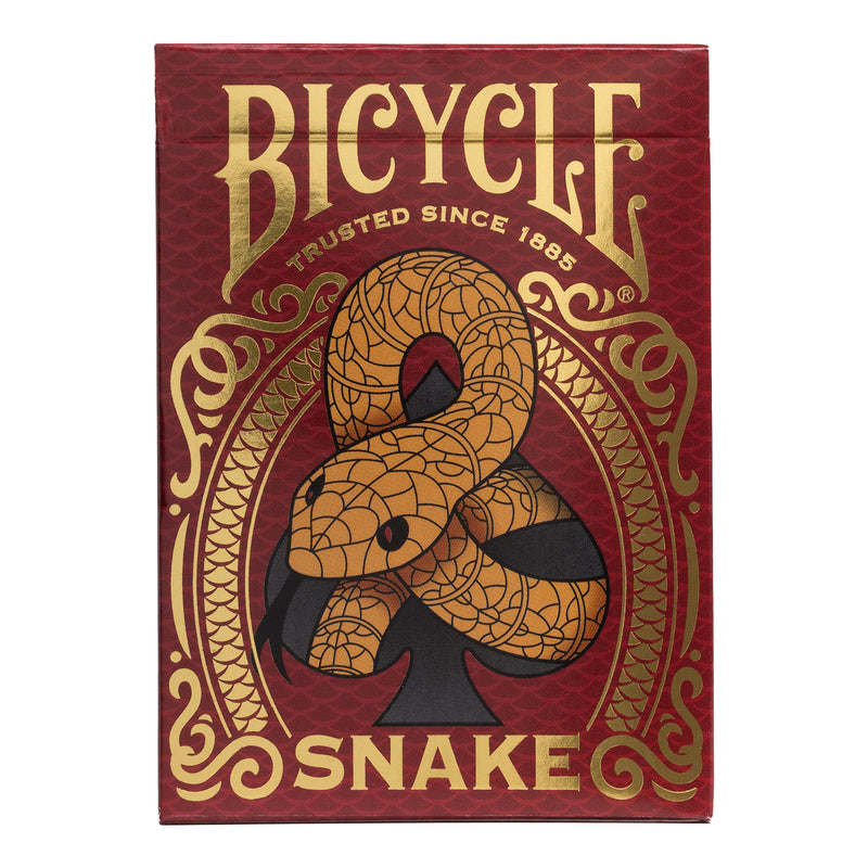 Bicycle Year of the Snake Playing Cards