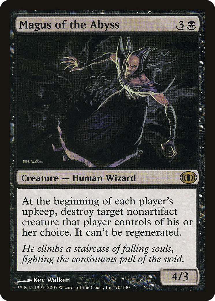 Magus of the Abyss [Future Sight]-1