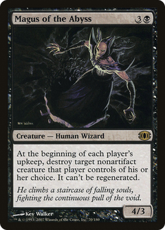 Magus of the Abyss [Future Sight]-1