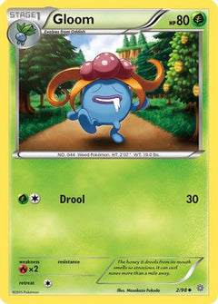 Gloom (2/98) [XY: Ancient Origins]-1