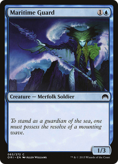 Maritime Guard [Magic Origins]-1