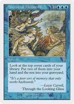 Ancestral Memories [Seventh Edition]-1