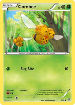 Combee (9/98) [XY: Ancient Origins]-1