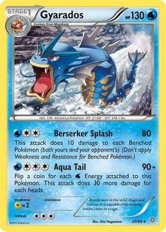 Gyarados (20/98) [XY: Ancient Origins]-1