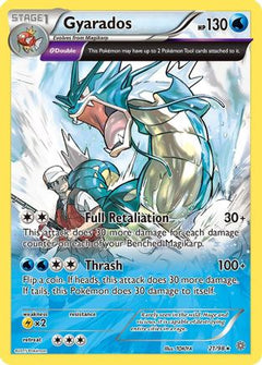 Gyarados (21/98) [XY: Ancient Origins]-1