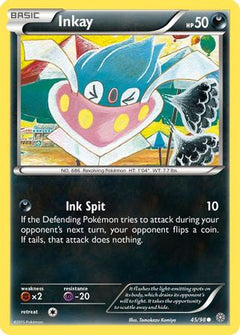 Inkay (45/98) [XY: Ancient Origins]-1