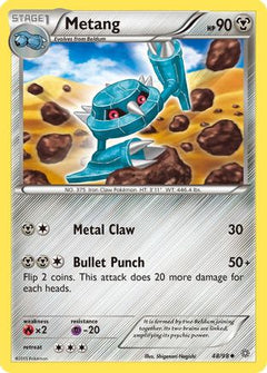 Metang (48/98) [XY: Ancient Origins]-1