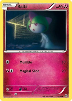 Ralts (52/98) [XY: Ancient Origins]-1